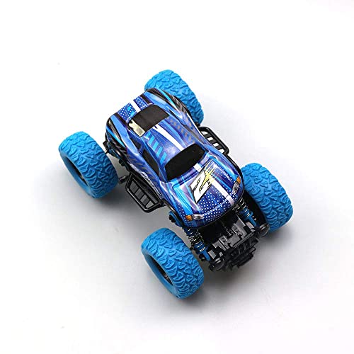 Pull Back Cars para niños - Camionetas de juguete miniatura 5