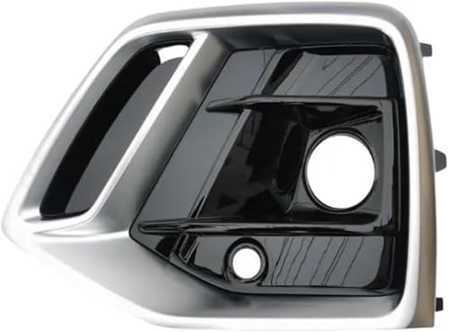 Couvercle de phare antibrouillard avant gauche pour grille inférieure de voiture Q5 Q5L Sport