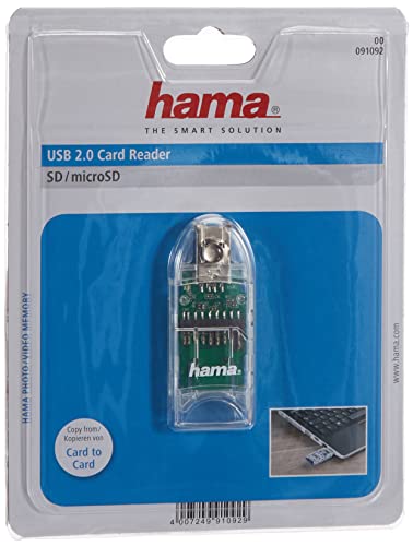 Hama 91092, Transparent - Image 3