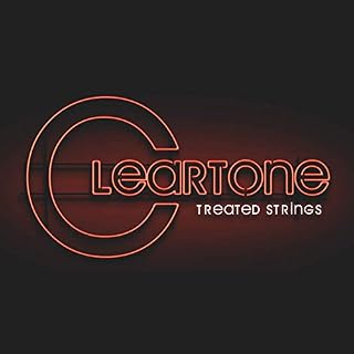Cleartone CL9460 Jeu de Cordes pour Guitare Electrique Drop C Bleu – Image 3