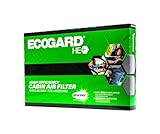 ECOGARD XC12133C Premium Cabin Air Filter with Activated Carbon Fits 2018-2024 BMW X3, 2019-2025
