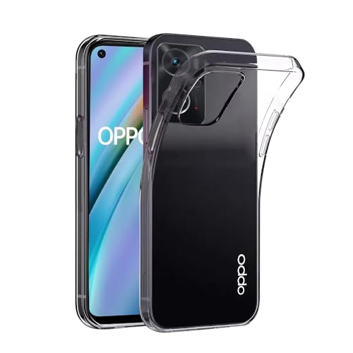 amazon basics Back Cover Case for Oppo K10 4G (Flexible|2mm-TPU|Transparent) (B0CZPBZM97) Amazon Price History, Amazon Price Tracker