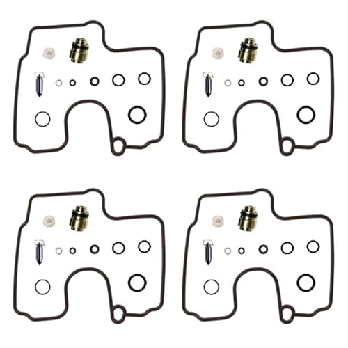 Kit réparation carburateur moto pour réparer le ralenti instable Yamaha YZF R1 4XV