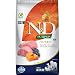 Farmina Natural & Delicious Grain-Free Pump Lamb & Blueberry Adult Dog Mini 5.5 lb