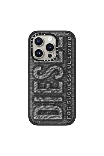 [Diesel] [�f�B�[�[��] CASETiFY �A�C�t�H���P�[�X iPhone 15 Pro �Ή� DP10270PHIN UNI ���̑� 01