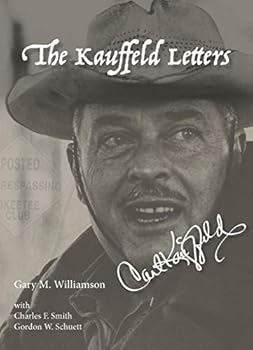 Paperback The Kauffeld Letters Book