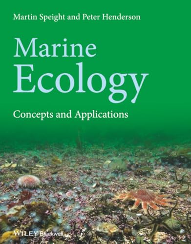 Marine Ecology: Concepts and Applications (*Unallocated*)