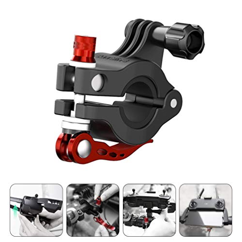 Suporte universal de telefone para bicicleta da Besportble, suporte de telefone para guidão de bicic