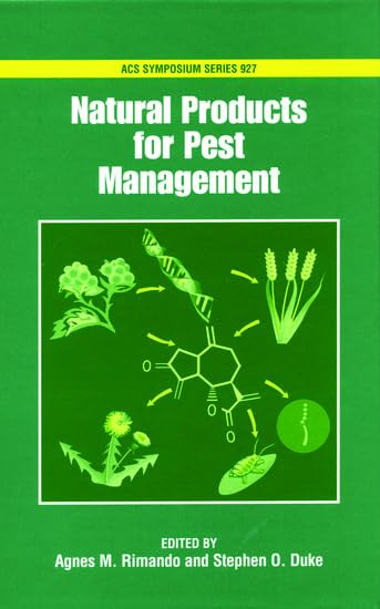 Buy Natural Products for Pest Management — BookShops.in