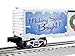 Lionel 2023 Christmas Illuminated Music O Gauge Model Train Boxcar