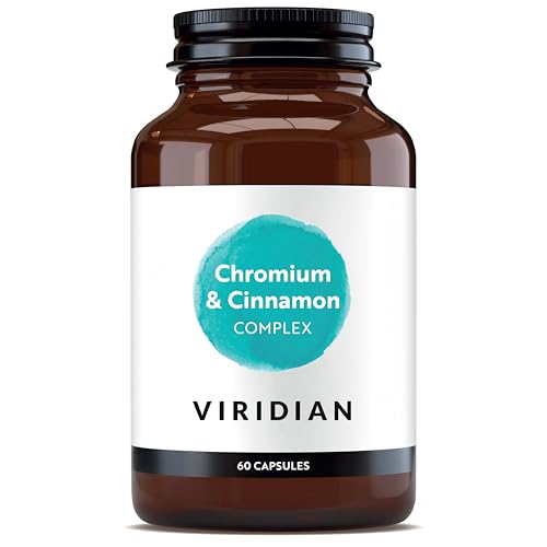 Cinnamon & Chromium Complex