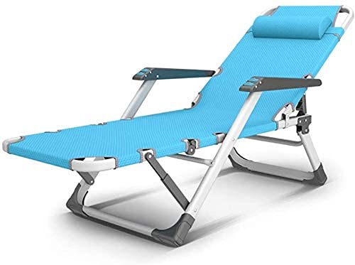 Fauteuil inclinable gravité zéro pour camping et mobilier de jardin