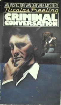 Paperback Criminal Conversation (Inspector Van Der Valk Mystery) Book