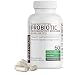 Bronson Saccharomyces Boulardii 20 Billion CFU Clinically Tested Probiotic, 60 Vegetarian Capsules