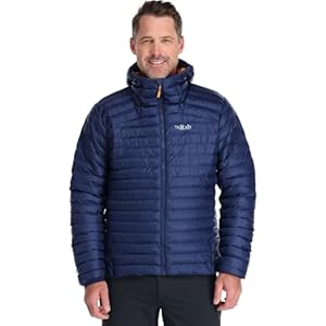 Rab Qio Con capucha Hombre (Pack de 1)