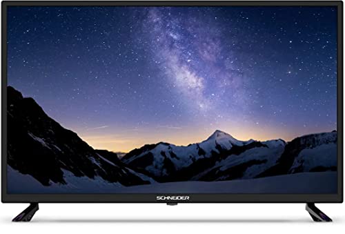 SCHNEIDER-LED39SC410K-Televisor-LED-de-39-pulgadas-HD-HDMI-USB-20-Sintonizador-DVB-TT2C-Funcion-PVR-Modo-Hotel-negro