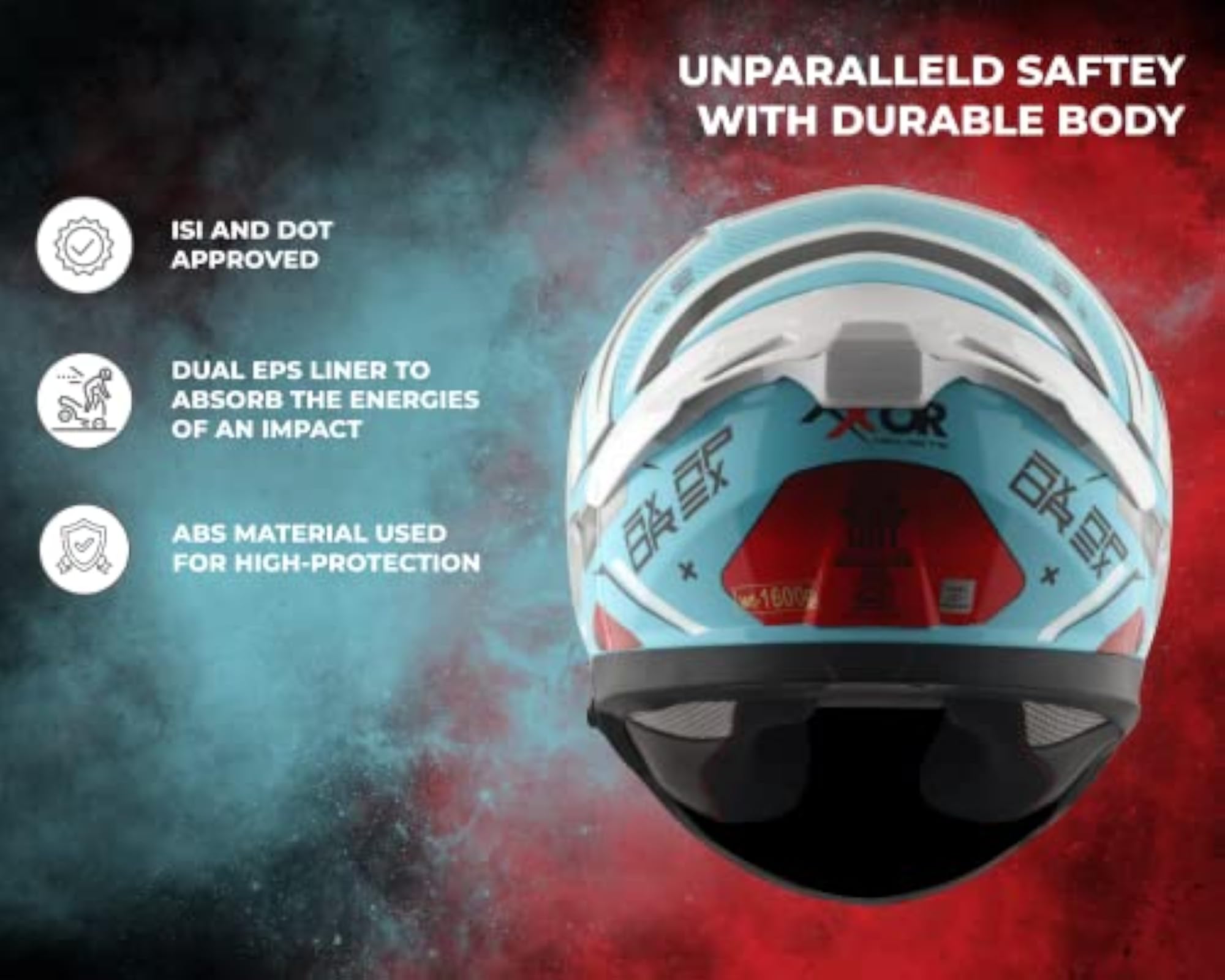 Apex Hex-2 Helmet, Medium