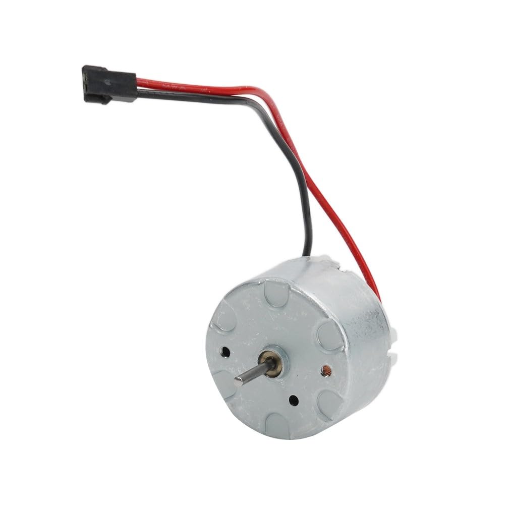 Moteur de ventilateur de cheminée alimenté par la chaleur, pièces de rechange en métal pour poêle à bois ou ventilateur de cheminée, taille portable pour une installation facile