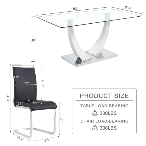 Luxury Smart Home Dining Set