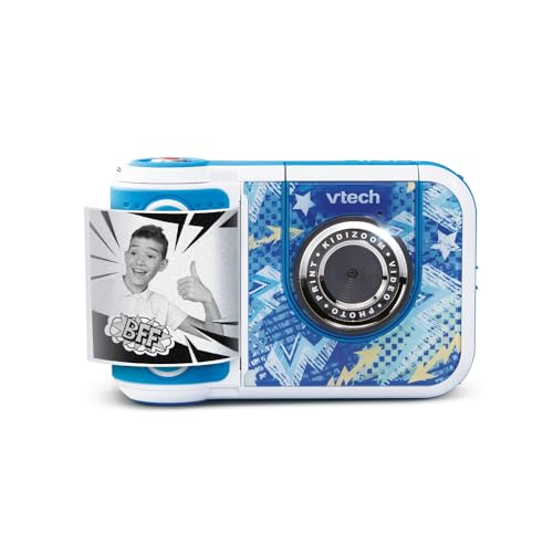 Appareil photo enfant Vtech Kidizoom Print Cam Graffiti - vue 3