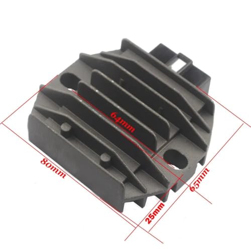 Régulateur de tension moto pour Suzuki DR 650 haute résistance - 7