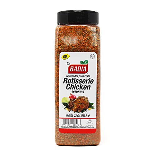 Badia Pollo asado 623.7 g