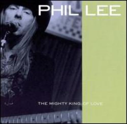 Mighty King Of Love