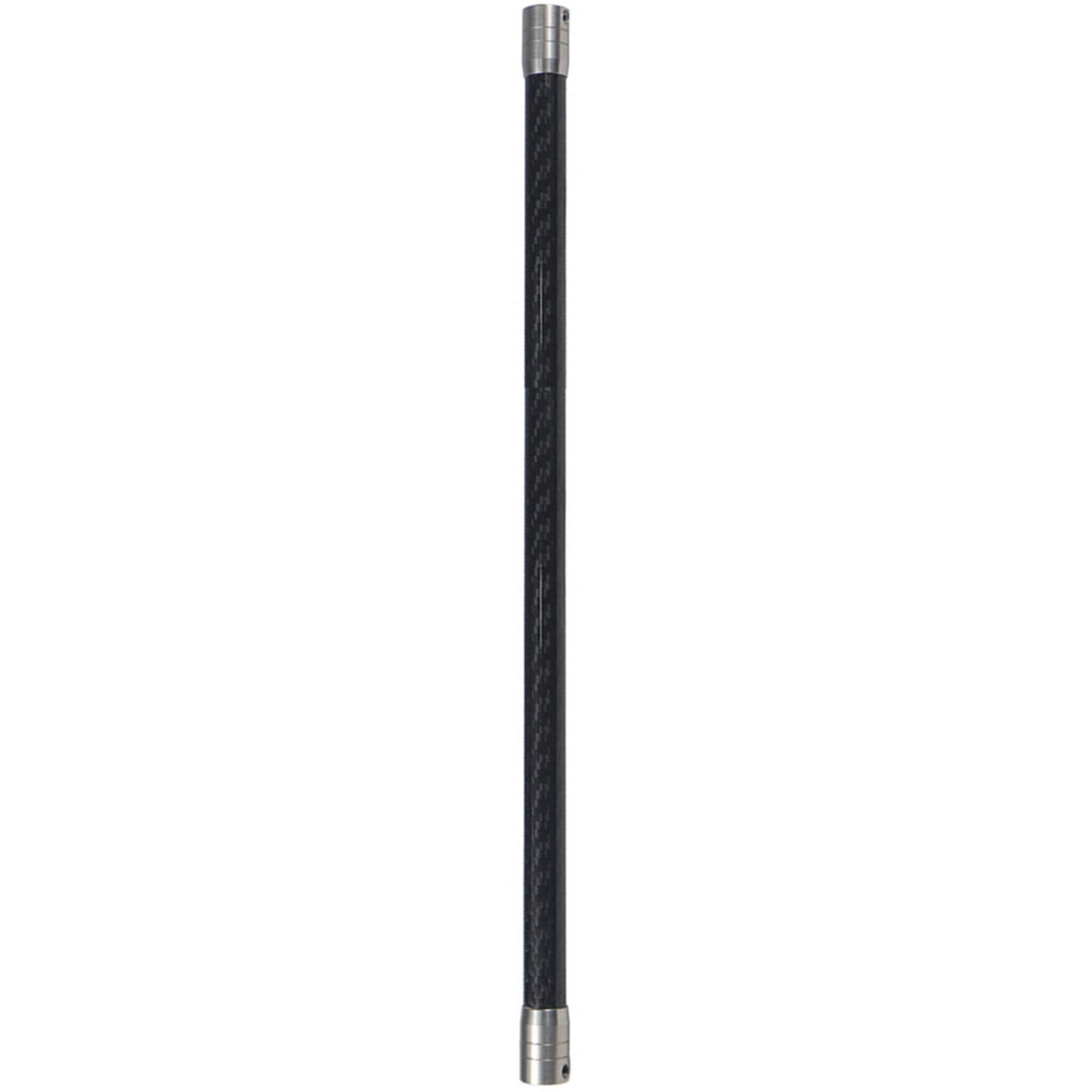Veltros Stainless Steel Camera Stabilizer Steel Extension Rod 14 Thread Locking Mechanism 3 Lengths Option Portable Camera