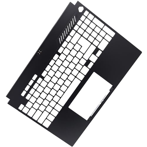 Image of Deal4GO Black Upper Cover Palmrest Keyboard Bezel Case (90Wh Battery) Replacement for ASUS TUF Gaming FX507 FA507 FX507ZM FA507RM FX507ZI-F15.I74070