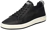 blogger kamera Herausnehmbare Innensohle Replay Herren Blog - Thorn Sneaker, Schwarz (Black Black 562), 41 EU