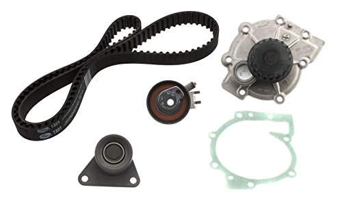 AISIN TKV-001 Engine Timing Belt Kit with Water Pump - Compatible with Select Volvo C70, S40, S60, S70, S80, V40, V50, V70, XC70, XC90
