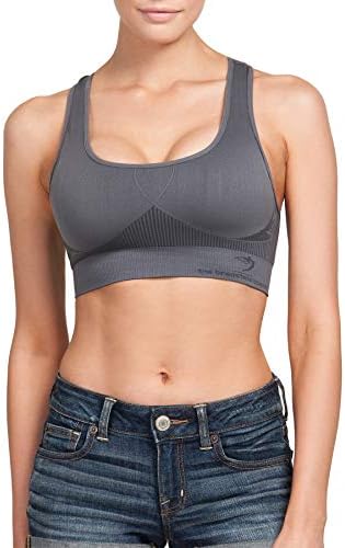 The Breast Whisperer Women's Bra, Beige, Medium