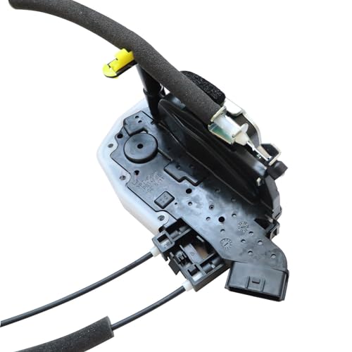 Image of Front Left Driver Door Lock Latch Actuator Assembly Compatible with Nissan Rogue Sport 2017 2018 2019 2020 2021 Replace 80501-6MA0A | Compatible with Nissan Rogue Sport 2017-2021 | Driver Side