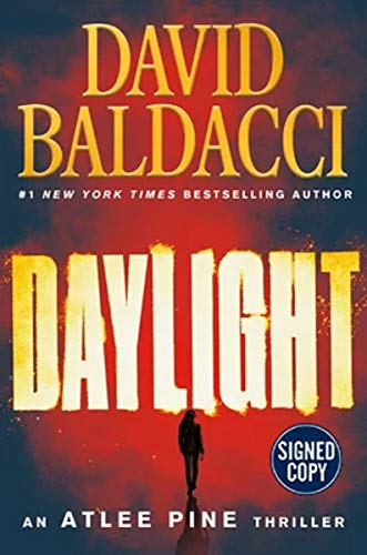 Daylight - Signed / Autographed Copy view 2
