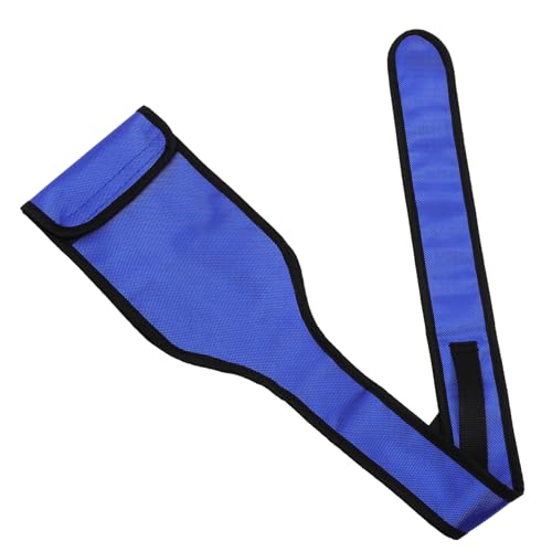 BESPORTBLE Blue Fencing Sword Bag Portable Gear Bag for Daily Use Multi-function Storage