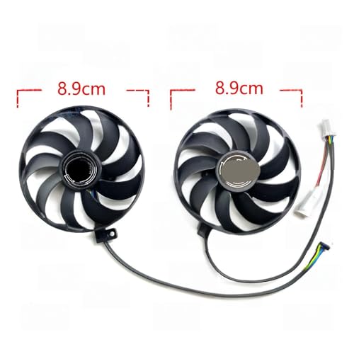 Ventilador RTX2060S, 2070 y 2080 que mantiene tu tarjeta gráfica silenciosa y refrigerada 4