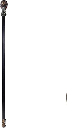 Pacific Giftware Moda Steampunk pulpo Swaggering Cane Cosplay Stick Walking Cane 38L
