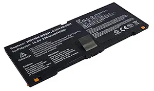 TravisLappy Laptop Battery for HP ProBook 5330m P/N: 635146-001, FN04, HSTNN-DB0H, QK648AA 14.8V 3000MAH/41Wh