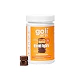 Nutrition Energy Bites Salted Caramel Chocolate Flavor, Caffeinated, Vegetarian, Gluten Free and No Added Preservatives, 30 Pieces (Pack of 1)