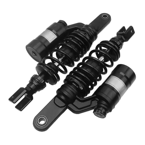 Amortisseur pour NMAX 125 inconfortable ? Solution suspension air 320mm réglable noir
