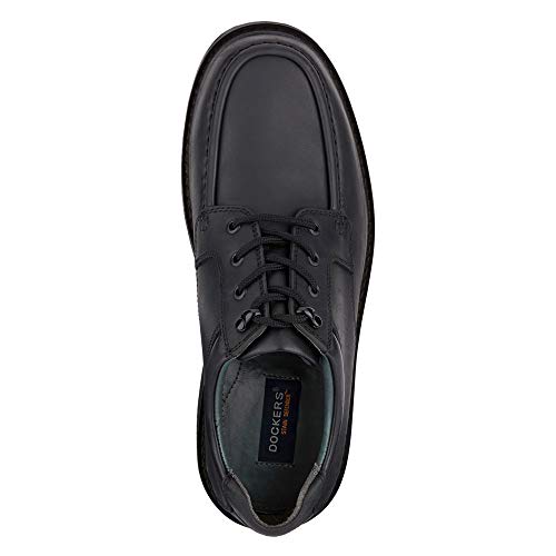 Dockers 90-6704-001 Mens Glacier Synthetic Leather Rugged Casual Oxford Shoe thumb #1
