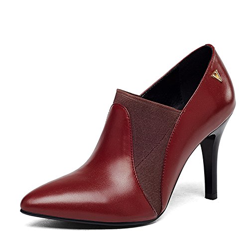 Chaussures stiletto polyvalentes et confortables à talon haut