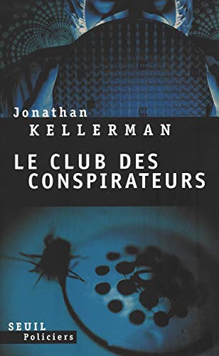 Le Club des conspirateurs [French] 2020676419 Book Cover