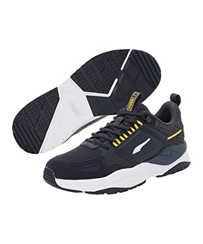Image of Puma Unisex-Adult X-ray Square Ramble Mesh Sneaker