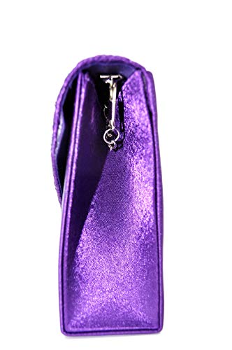 Encuentra reviews de Bolso morado los preferidos por los clientes. 5 Imagen adicional