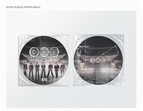 Image of BTS The 5th Album 'ARIRANG' 613