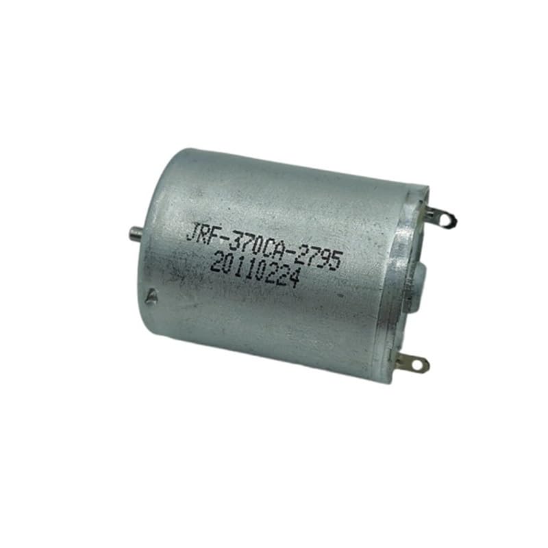JRF-370CA-2795 370 Electronic Starter DC 3V 5V 6V 12V 19000RPM High Speed Precious Metal Brushes DIY