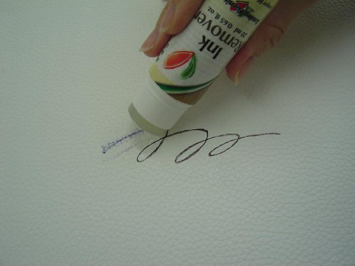 財布にボールペン汚れが 消しゴムで消す方法 革の悩み相談