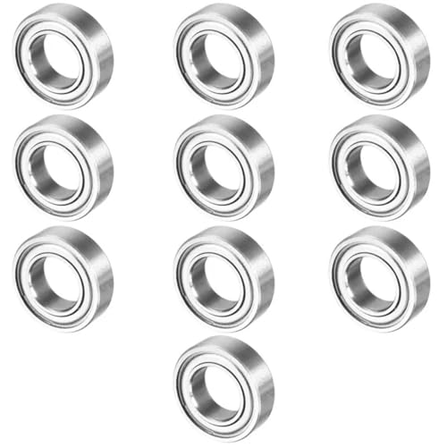 Roulements acier inoxydable 440c Smr126zz durabilité supérieure