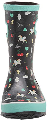 Image of BOGS Kids' Skipper Solid Waterproof Rain Boot